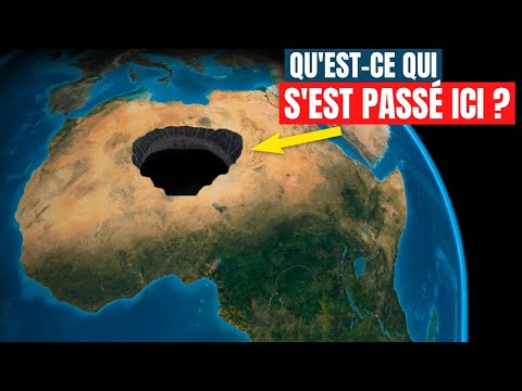 Vidéo: Les plus grands fleuves et lacs d'Algérie. Que sont-ils?