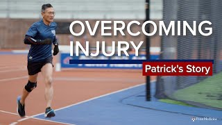 Penn Running and Endurance Sports Program Patient Testimonial