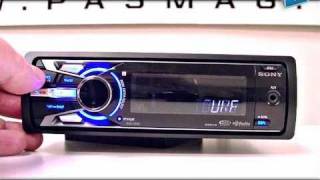 PASMAG Test Report: Review of Sony DSX-S100 Head-Unit - YouTube