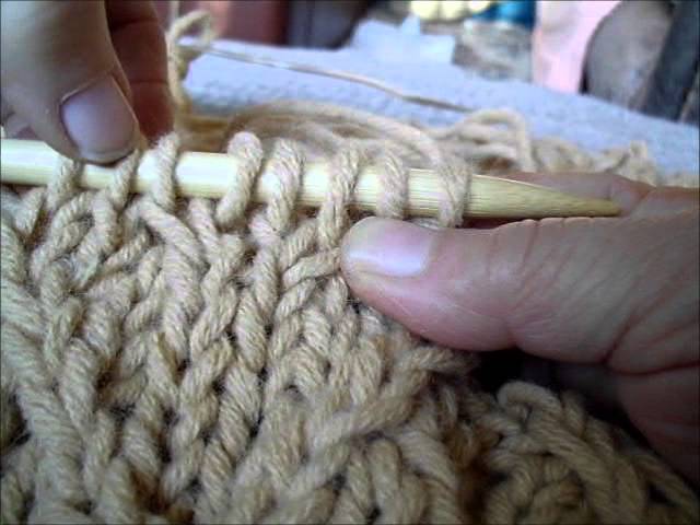 How to make a knitting loom. Save money and make your own. 