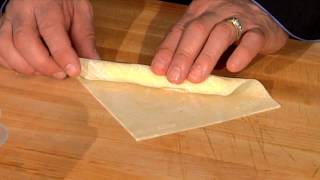 Egg Roll Wrappers Recipe for Baked Mozzarella Sticks : Mozzarella Cheese Recipes