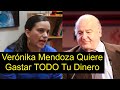 Verónika Mendoza Le Dice a Hernando de Soto Que Creará Un Nuevo Ministerio Agrandando el Estado