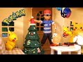 Pokemon ！「pikachu's Christmas」ピカチュウたちのクリスマス！