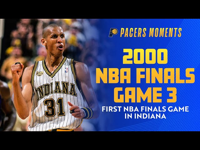 15 years later: Where are the 2000 Pacers now?