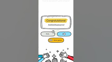 brain out game level 135-136#progamer #games #brainout #shorts