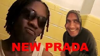 Watch Christ Dillinger New Prada feat Lil Darkie video