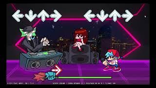 FNF VS CAMELLIA. FIRST TOWN-HARD