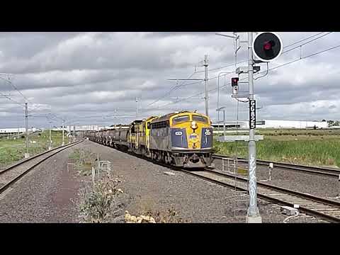 Australian Locomotives - SSR - 9194