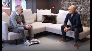 Sika Comfortfloor® Aton FX Interview im Einrichtungshaus Arredare