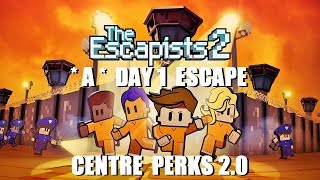 The Escapists 2 #1
