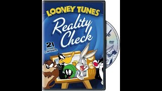 Previews From Looney-Tunes Reality Check 2003 Dvd