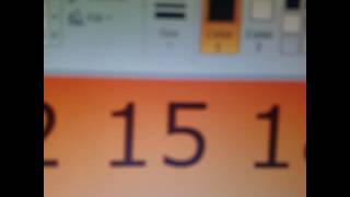 Counting By 3 Song Video Beginner Have Fun Teaching
