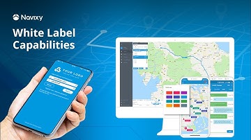 White label GPS tracking benefits | Navixy