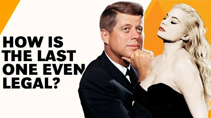 Every Woman John F. Kennedy Had An Affair With
