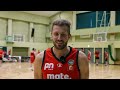 Perth Wildcats' Japan tour: Jesse Wagstaff Interview