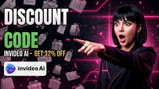 🔥 InVideo AI Current Discount - Start Saving Before Checkout!
