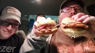 Arby's vs Burger King: Chicken Sandwich Battle | The Chicken Wars (Episode 8, Third-place Match) by Fast-food Fanatic 82 views 2 months ago 10 minutes, 6 seconds