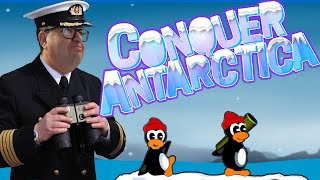 Conquer Antarctica - Full Gameplay #gameplay screenshot 2