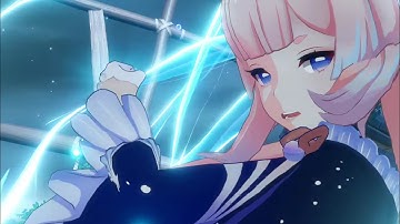 Kokomi solo  Perpetual Mechanical Array