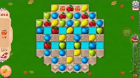 Family Yards: Memories Album Level 414- No Boosters