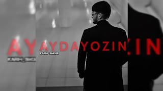 AYDAYOZİN - Sowuk (karim_singer) arhiw