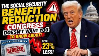 The Secret Social Security Reduction Affecting Retirees in 2026 — What Congress Isn’t Telling You