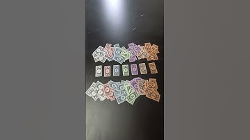 Thumbnail of World's Smallest Monopoly 🎲💰 | #shorts
