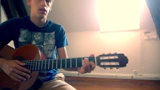 Neil Young Hangin39 on a limb Guitar Lesson