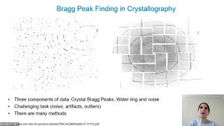 Celebrity Robust statistics for serial crystallography data processing - Marjan Hadian Jazi Wealth
