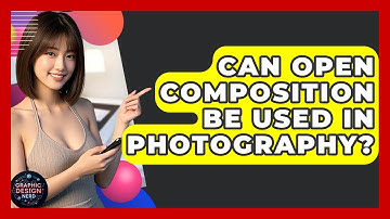 Can Open Composition Be Used In Photography? - Graphic Design Nerd