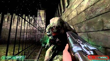 GX Gaming Doom 3 RoE Mod [Tested] [Part 11 / 23] Doom Castle