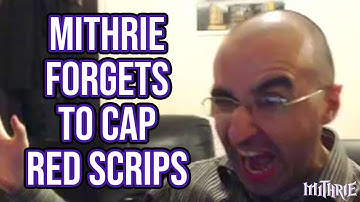 FFXIV 3.0 0767 Mithrie Forgets to Cap Red Scrips