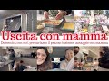 Uscita con mamma andiamo da kik preparo il pranzo domenicale assaggiamo in diretta debbyg vlog