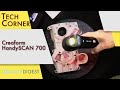 Tech Corner: Creaform HandySCAN 700