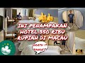 GA NYANGKA HOTEL 350 RIBU RUPIAH DI MACAU