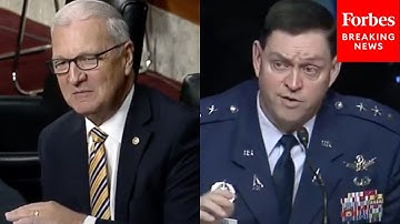 Nominee Tells Kevin Cramer Innovation Will Be ‘Critical To The Success Of The Space Force’