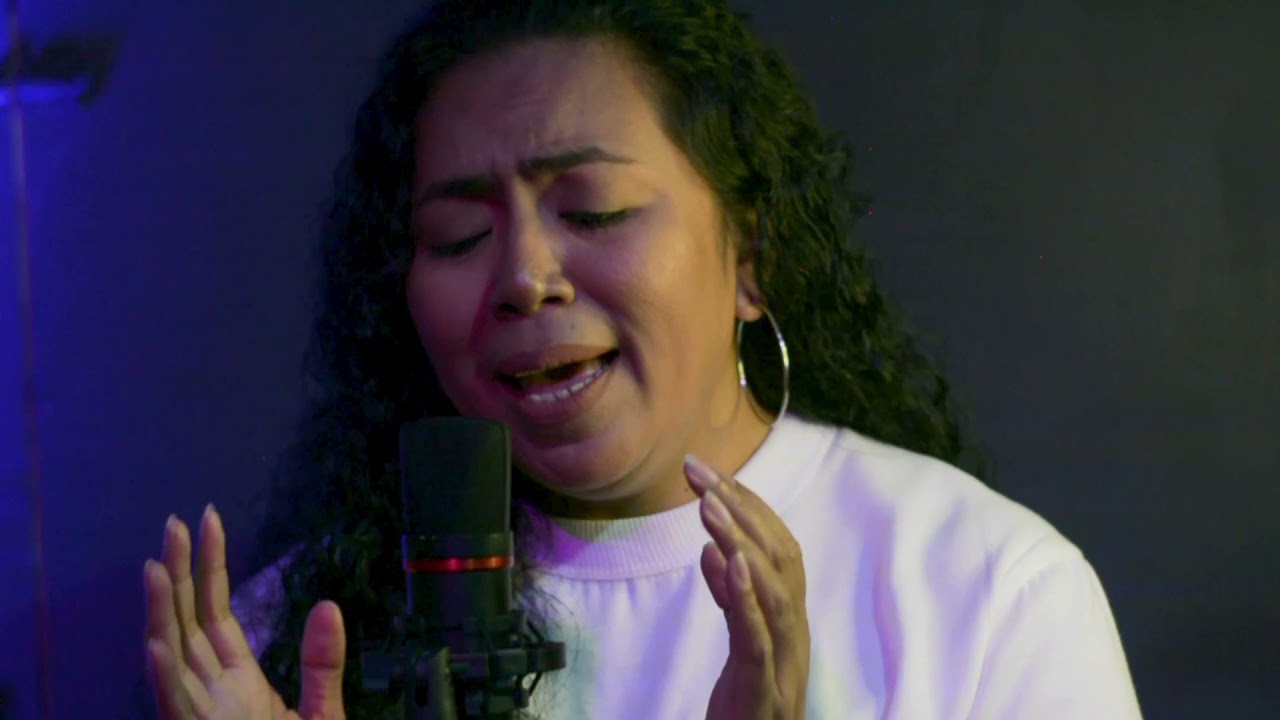 SIO MAMA - MELKY GOESLAW COVER BY INGRID KAILOLA