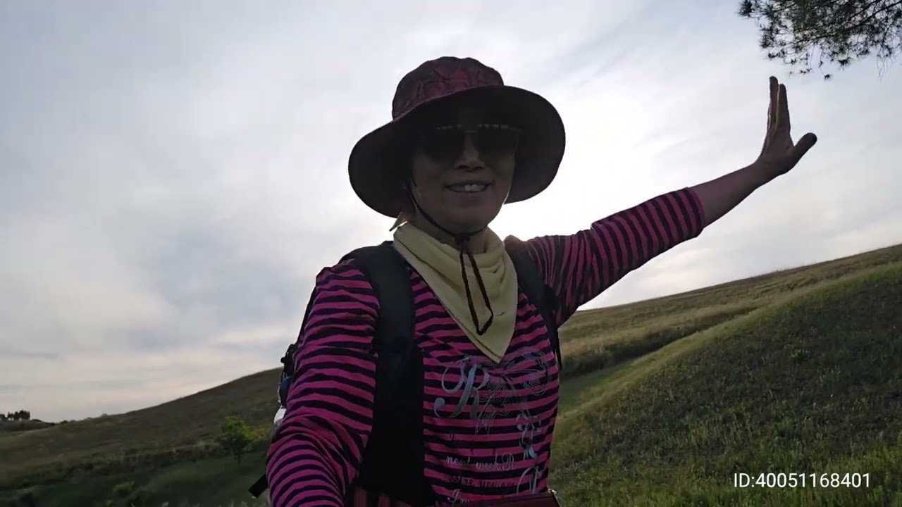 農村的民宿環境優雅太棒了