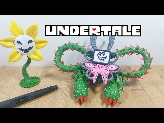 Undertale - Omega Flowey (52 cm) Plush Toy Buy on