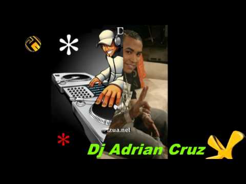 Tony Dize - Solos Remix Dj Adrian Cruz