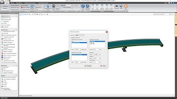LEAP Bridge Steel Material Quantities