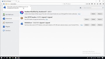 Firefox Add-Ons Not Compatible With Firefox Issue Fixed