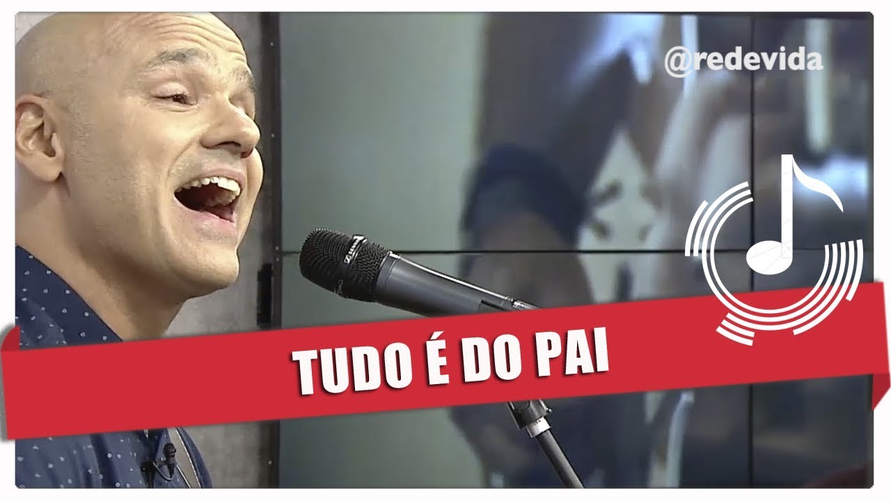 Tudo é do pai - Fred Pacheco