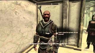 Skyrim Hearthfire Stewards, Bards, Furnishings, Mudcrabs940