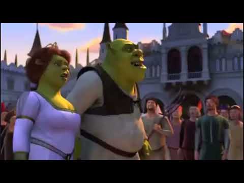 Shrek 2 Trailer My Version
