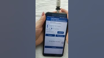 NFC tpms sensor for Andriod