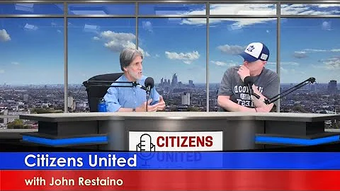 Citizens United with John Restaino S2E12