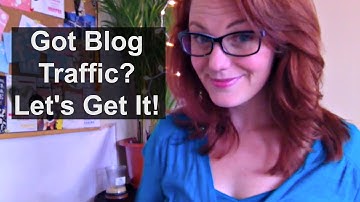 Got Blog Traffic? Get Your Blog Traffic With Viral Content Buzz!