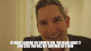 MUST WATCH - Grant Cardone goes Crazy in Marketing Campaign