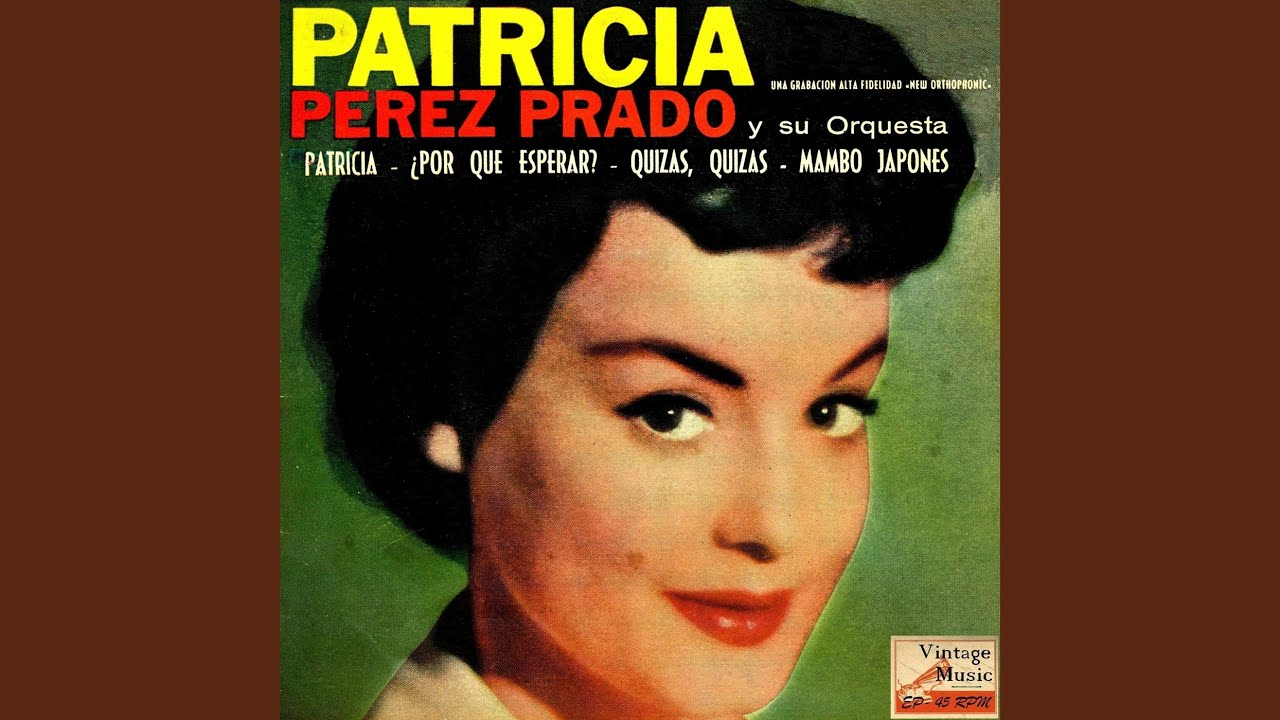 Patricia (Mambo) Patricia (Mambo)